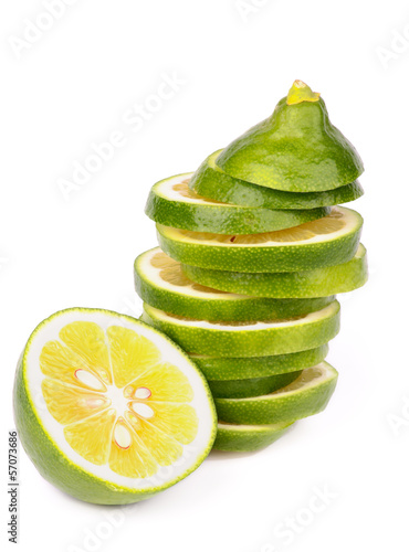 Photo: Green Lemons Green Lemons