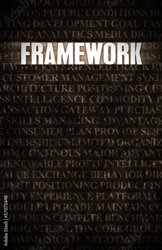 Photo: Framework Framework