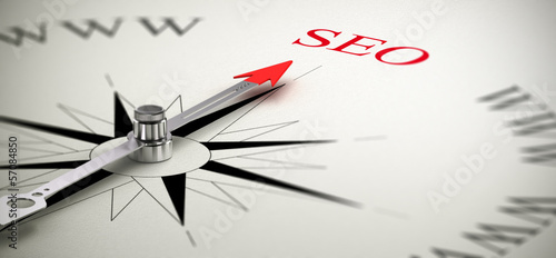 Illustration: SEO - Search Engine Optimization SEO - Search Engine Optimization