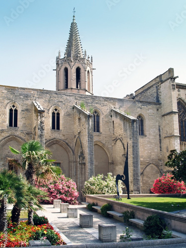 Photo: Avignon, France Avignon, France
