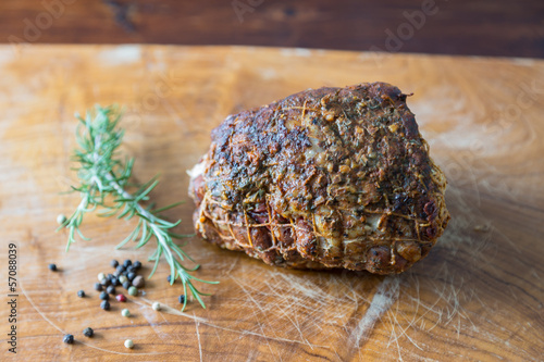 Photo: Spießbraten Spießbraten