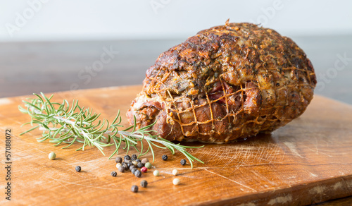 Photo: Spießbraten Spießbraten