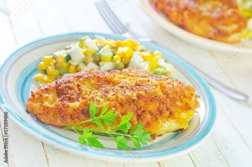 Photo: chicken breast chicken breast