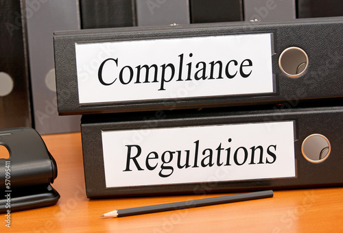 Photo: Compliance and Regulations Compliance and Regulations