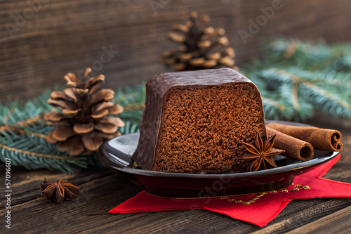 Photo: Weihnachtskuchen Weihnachtskuchen