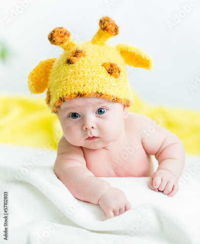 Photo: funny infant baby boy funny infant baby boy