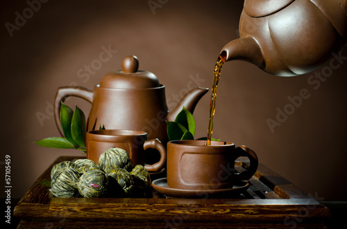 Photo: tea ceremony tea ceremony