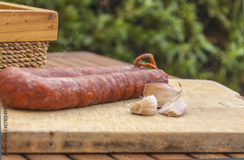 Photo: Chorizo Chorizo