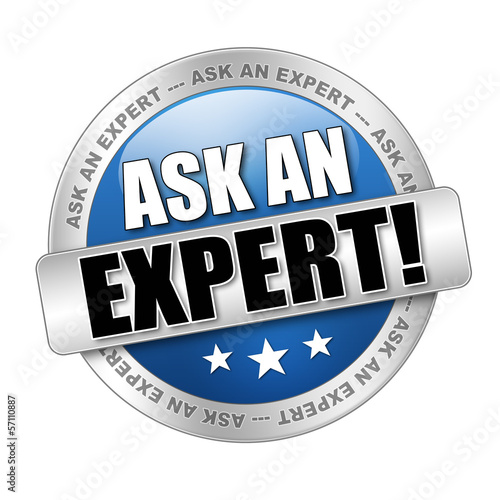 Illustration: Ask an Expert! Ask an Expert!