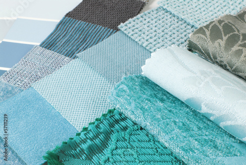 Photo: upholstery tapestry and curtain color selection for interior upholstery tapestry and curtain color selection for interior