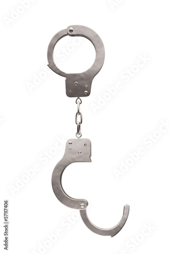 Illustration: Handcuffs Handcuffs