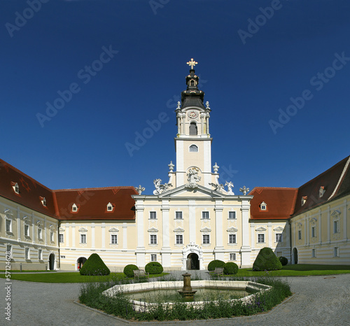Photo: Altenburg - Baroque Abbey, Waldviertel, Lower Austria Altenburg - Baroque Abbey, Waldviertel, Lower Austria