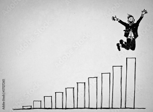 Illustration: triumph triumph
