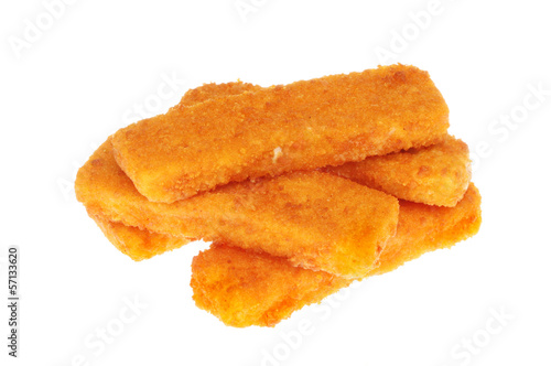 Photo: Fish fingers Fish fingers