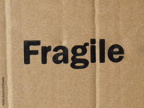 Photo: Corrugated cardboard Corrugated cardboard