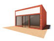 Store building Store building