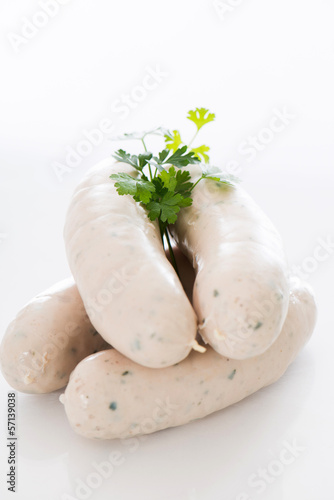 Photo: Weißwürste Weißwürste