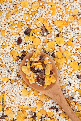 Photo: Gluten Free Muesli Gluten Free Muesli