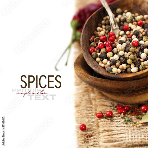 Photo: Spices Spices