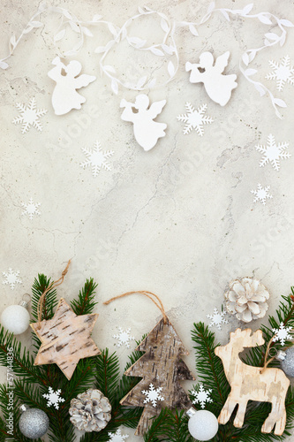 Photo: Christmas decoration Christmas decoration
