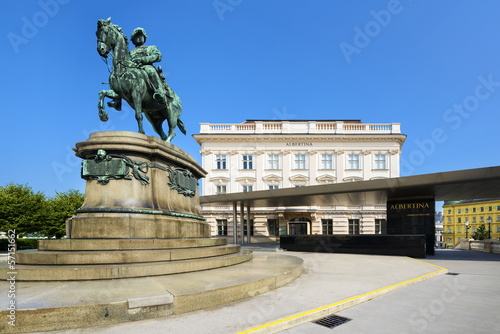 Photo: Albertina - Wien Albertina - Wien