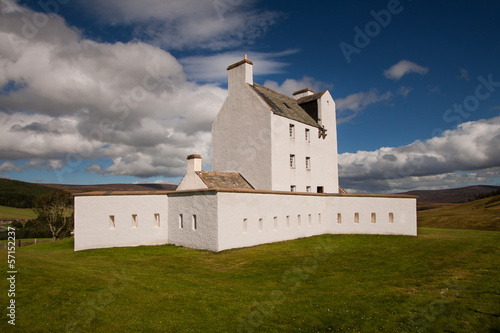Photo: Corgarff Castle, Aberdeenshire, Scotland Corgarff Castle, Aberdeenshire, Scotland