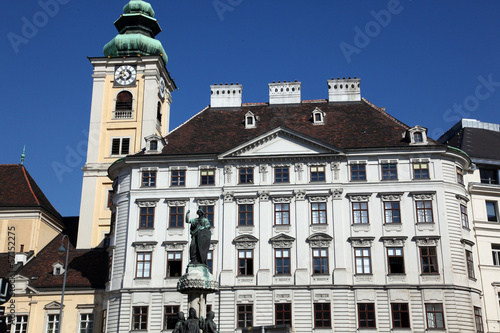 Photo: Scene from Vienna Scene from Vienna