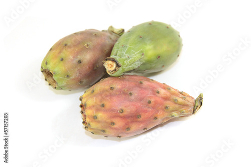 Photo: figues de barbarie figues de barbarie