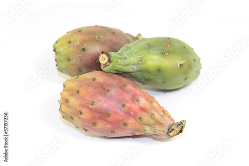 Photo: figues de barbarie figues de barbarie