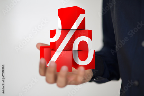Illustration: sale sale