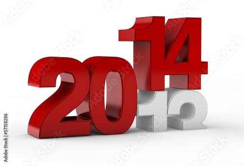 Illustration: 2014 2014