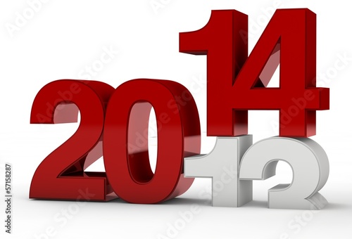 Illustration: 2014 2014