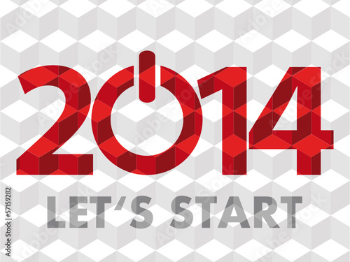 Vector: 2014 Hintergrund 2014 Hintergrund