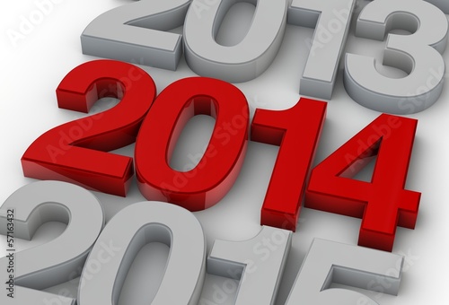 Illustration: 2014 2014