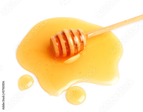 Photo: Honey dipper Honey dipper