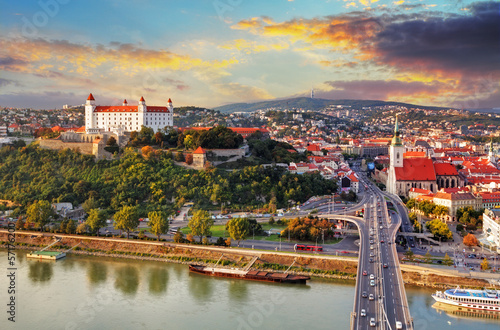 Photo: Bratislava, Slovakia Bratislava, Slovakia
