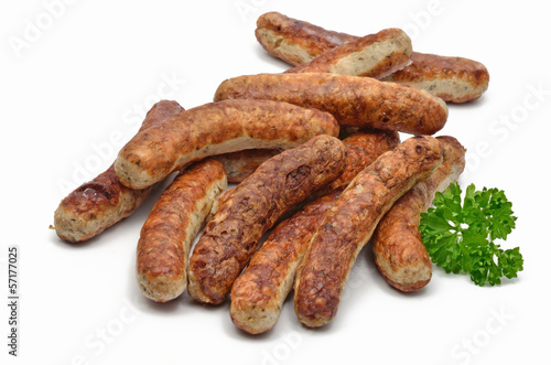 Photo: Nürnberger Bratwürste Nürnberger Bratwürste