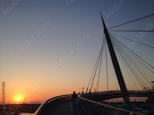 Instant Collection: Ponte del Mare Pescars Ponte del Mare Pescars