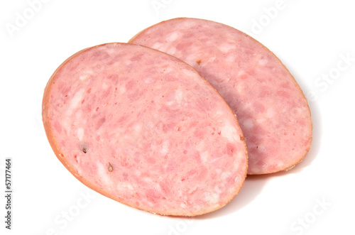 Photo: Gekochte Krakauer Gekochte Krakauer