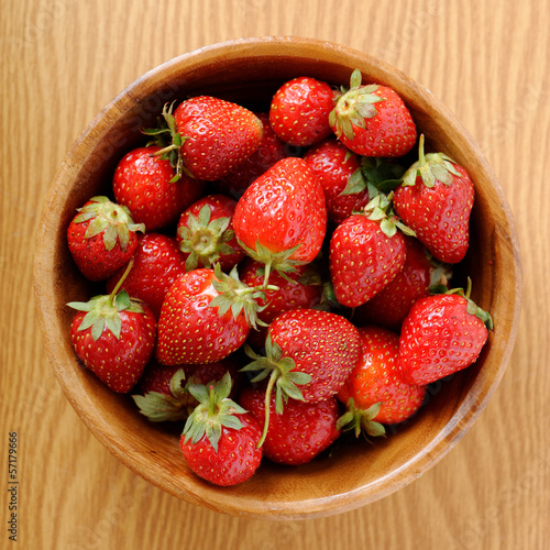 Photo: Strawberries Strawberries