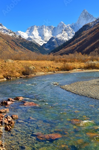 Photo: Autumn in Caucasus Autumn in Caucasus