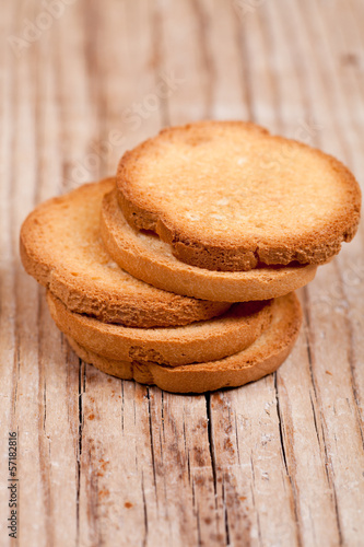 Photo: snack crackers stack snack crackers stack