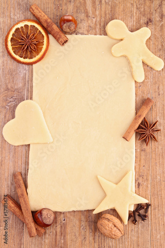 Photo: christmas cookie christmas cookie