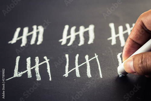 Photo: Counting Counting