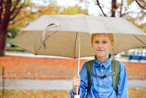 Photo: under the rain under the rain