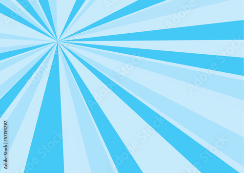 Illustration: blue shading background blue shading background