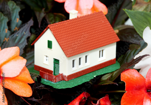 Photo: Family house. Family house.