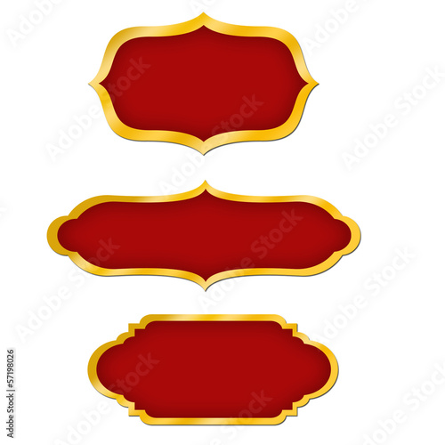 Illustration: Schilder Schilder
