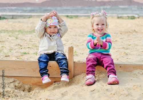 Photo: happy childhood happy childhood