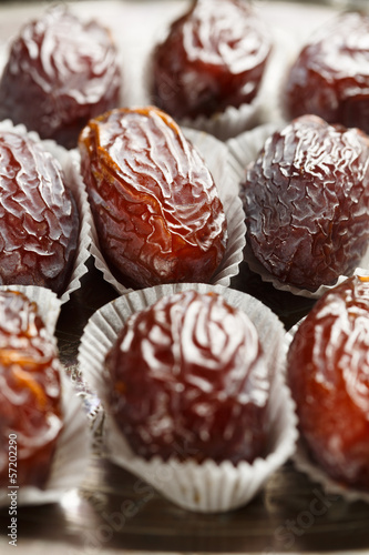Photo: Medjoul or Medjool dates Medjoul or Medjool dates